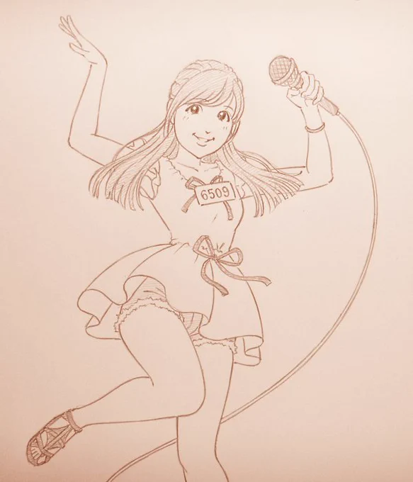 6509番の子が良かった#密着ハロプロ20周年オーディション 