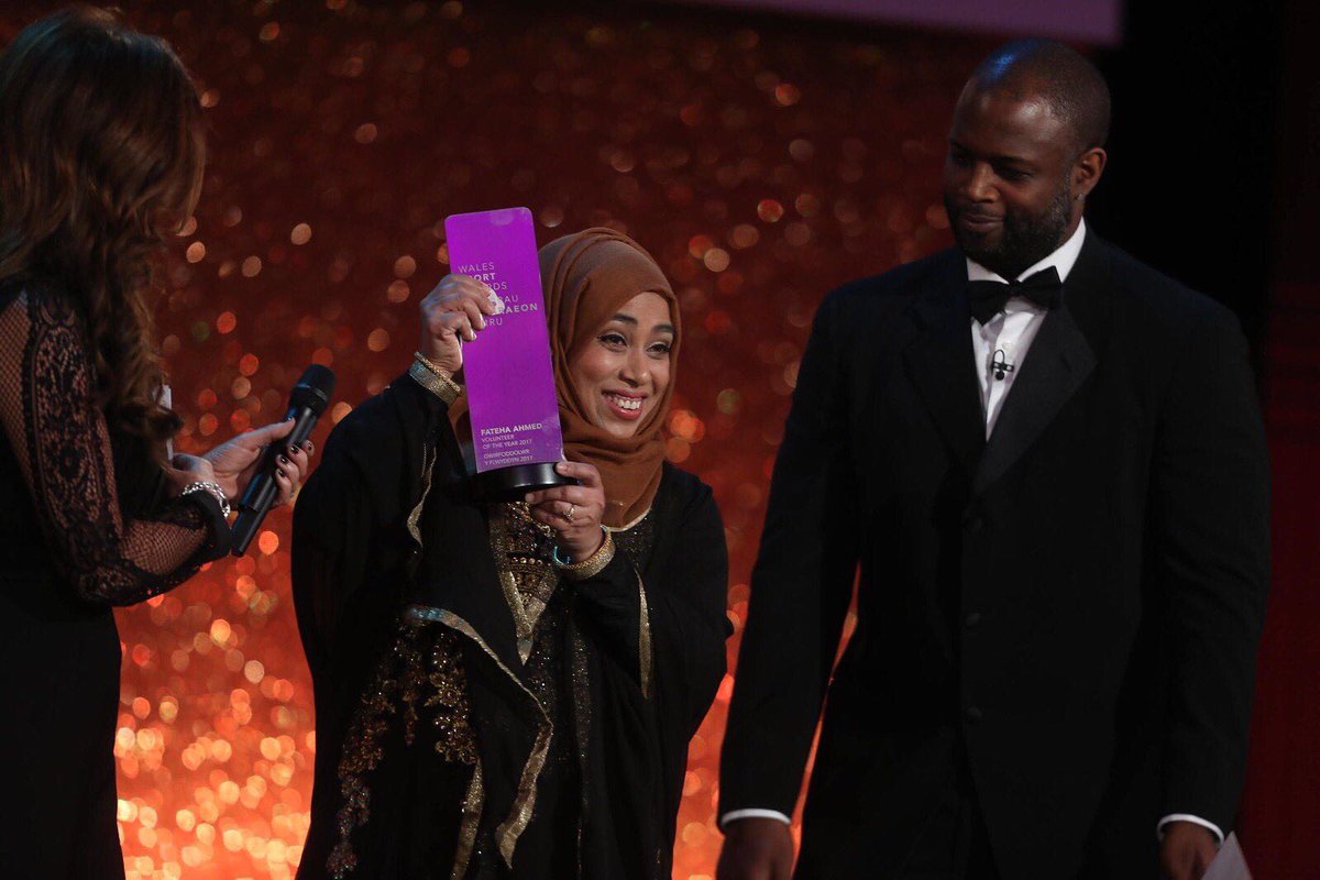 fatehaahmed75's tweet image. Huge thanks to @SportsBme @sport_wales @BMESportCymru  for the recognition and to give me the opportunity to make a difference in BME community
#WSA2017
#swimming#healthylifestyle
#socialnetwork#keepfit#passion
#mothersandchildren#motivation