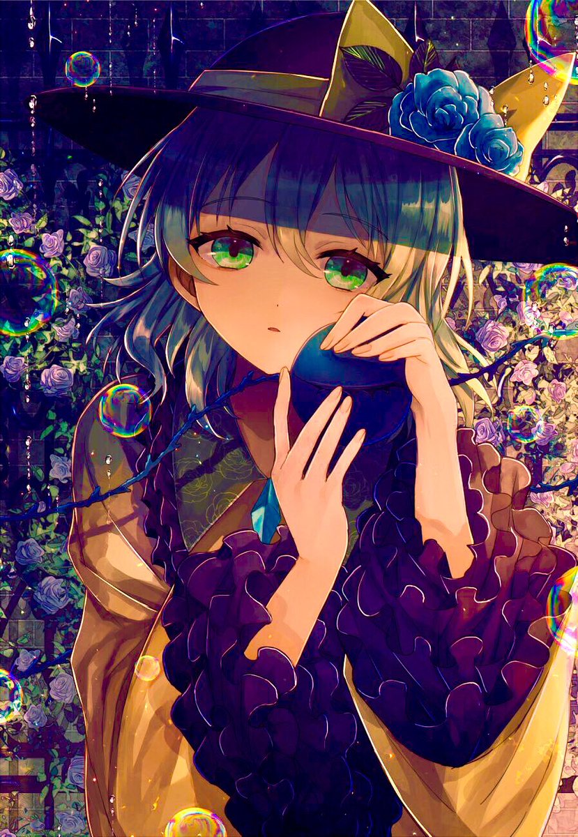 あなたが萌え死にする東方画像 Touhou Moegazo Twitter