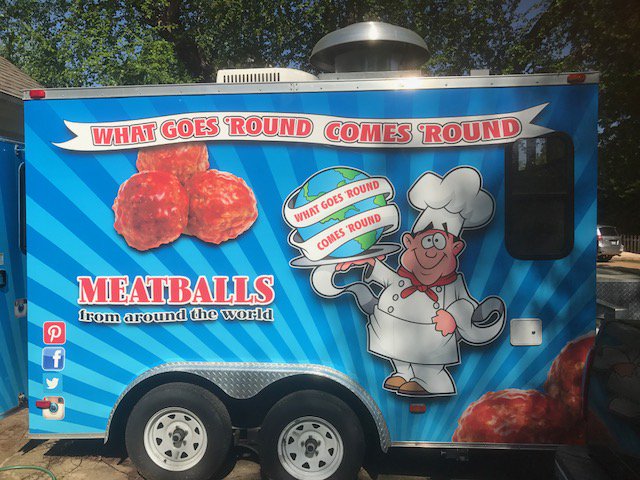 CLTMobileFood's tweet photo. Looking to get into the food truck business in Charlotte (or elsewhere)? Check out the well-maintained trailer listed on our classifieds page! https://t.co/9BdWtqY91A https://t.co/PlwWPN3EQs