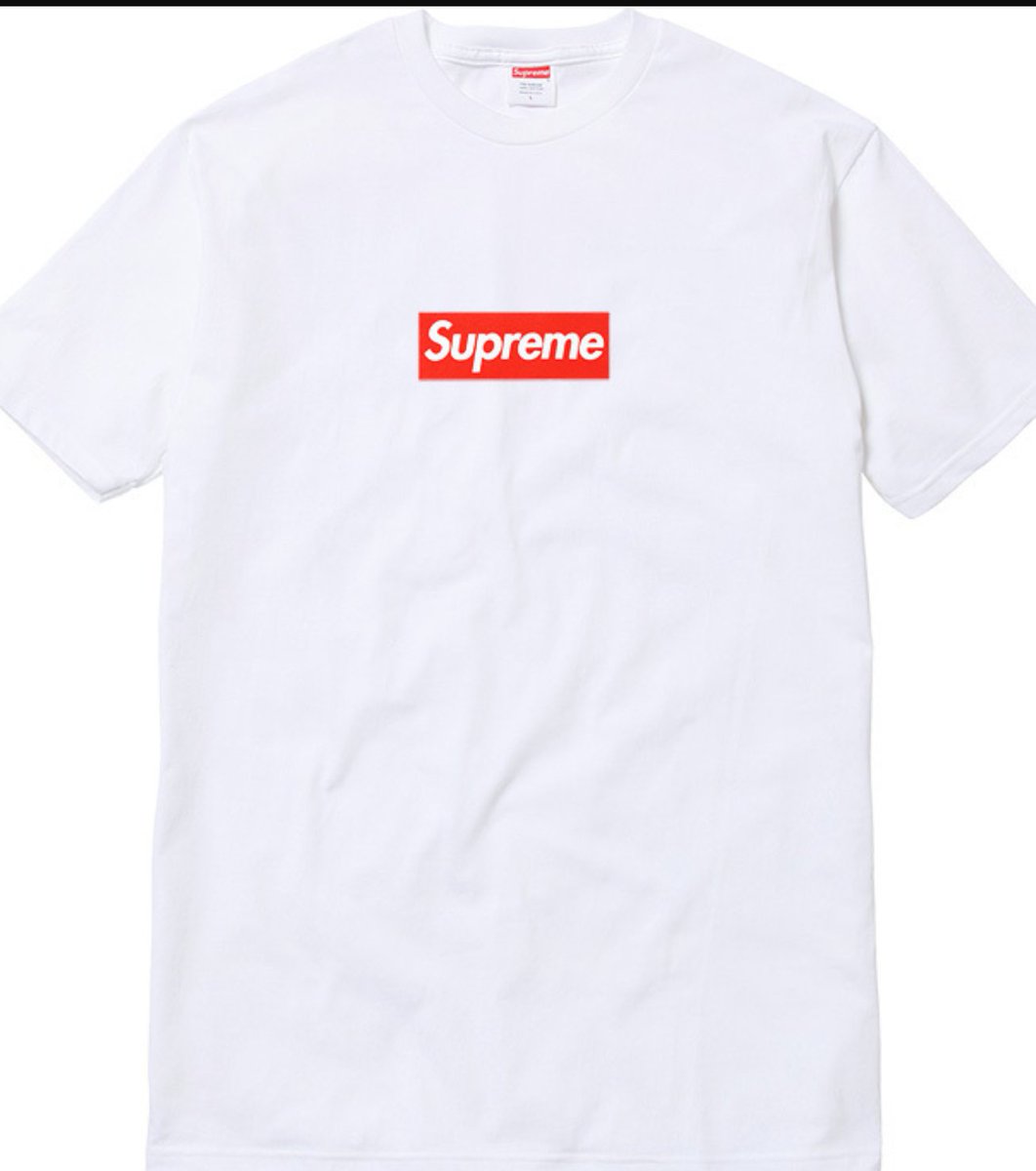 whensupremedrop's tweet photo. Like, retweet for a chance to win a free supreme box logo white tee
supremeboxlogo #supremeforsale #supremela #supreme4sale #supremesell #supremefeens #supremenyc #hype #supremenewyork #supremetrade #supremeny #fashion #supremestore #hypebeast #supremetee https://t.co/d3zSCSiQ3M