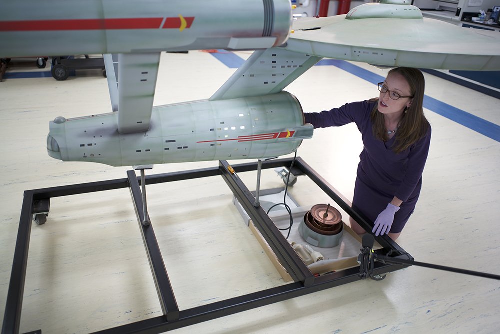 SBSOnDemand's tweet photo. Stream me up, Scotty. An epic, two-hour #Trekkie doco tracking the restoration of the OG Enterprise. Watch #BuildingStarTrek https://t.co/pivrlpnojs https://t.co/JkRs0a4JRf