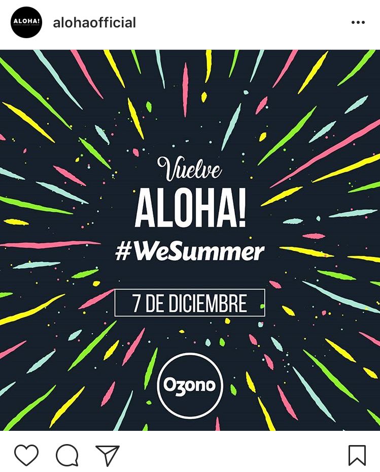 FiestaBonnita's tweet photo. Puffff que buenas estaban las @FiestaBonnita #WeSummer... ⛱

Ctrl + C
Ctrl + V

Bueno ustedes saben como sigue... 😅 https://t.co/oIbiO666gz