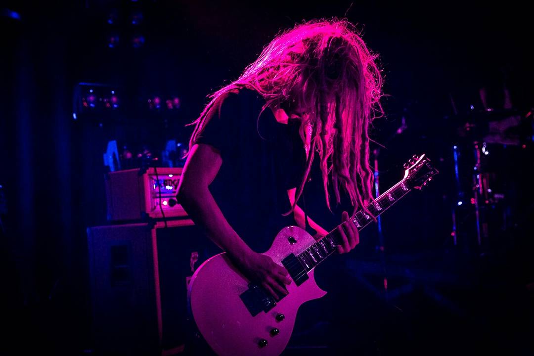 funeralglade's tweet photo. Our show last friday was fucking mental! Thank you! ❤🔥 #metal #deathmetal #melodicdeathmetal #deathcore https://t.co/JQ7GNMyNA2