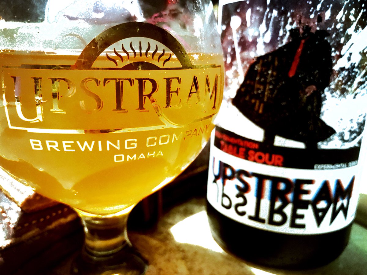 missionman78's tweet photo. After dinner #experimental #omahajoe @UpstreamBrewing https://t.co/REfCdMLeK0