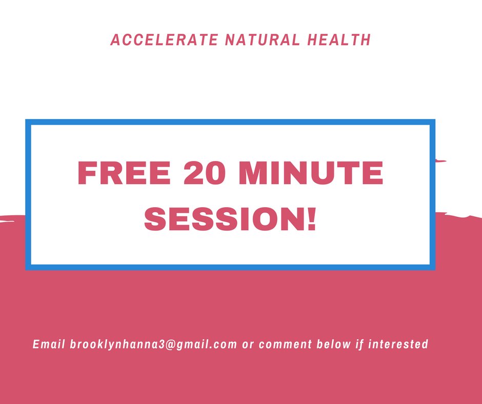 anhbrooklyn's tweet photo. Are you tired but can't sleep? Do you have digestive issues? Do you want to get those few extra pounds off? I'm offering a free 20 minute session for anyone and everyone :) Email me at brooklynhanna3@gmail.com or reply/message me #freeconsult #naturalhealth #functionalhealthcoach https://t.co/Msxp9PQIpd