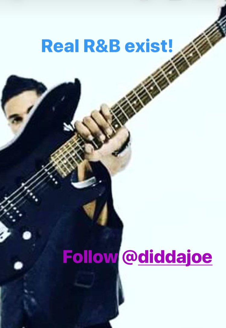 QueenBreezyF's tweet photo. Follow 🎤 @DiddaJoe! #RealRAndB #JusBeYou #DiddaJoe #1993 https://t.co/iwpX1GsFlt
