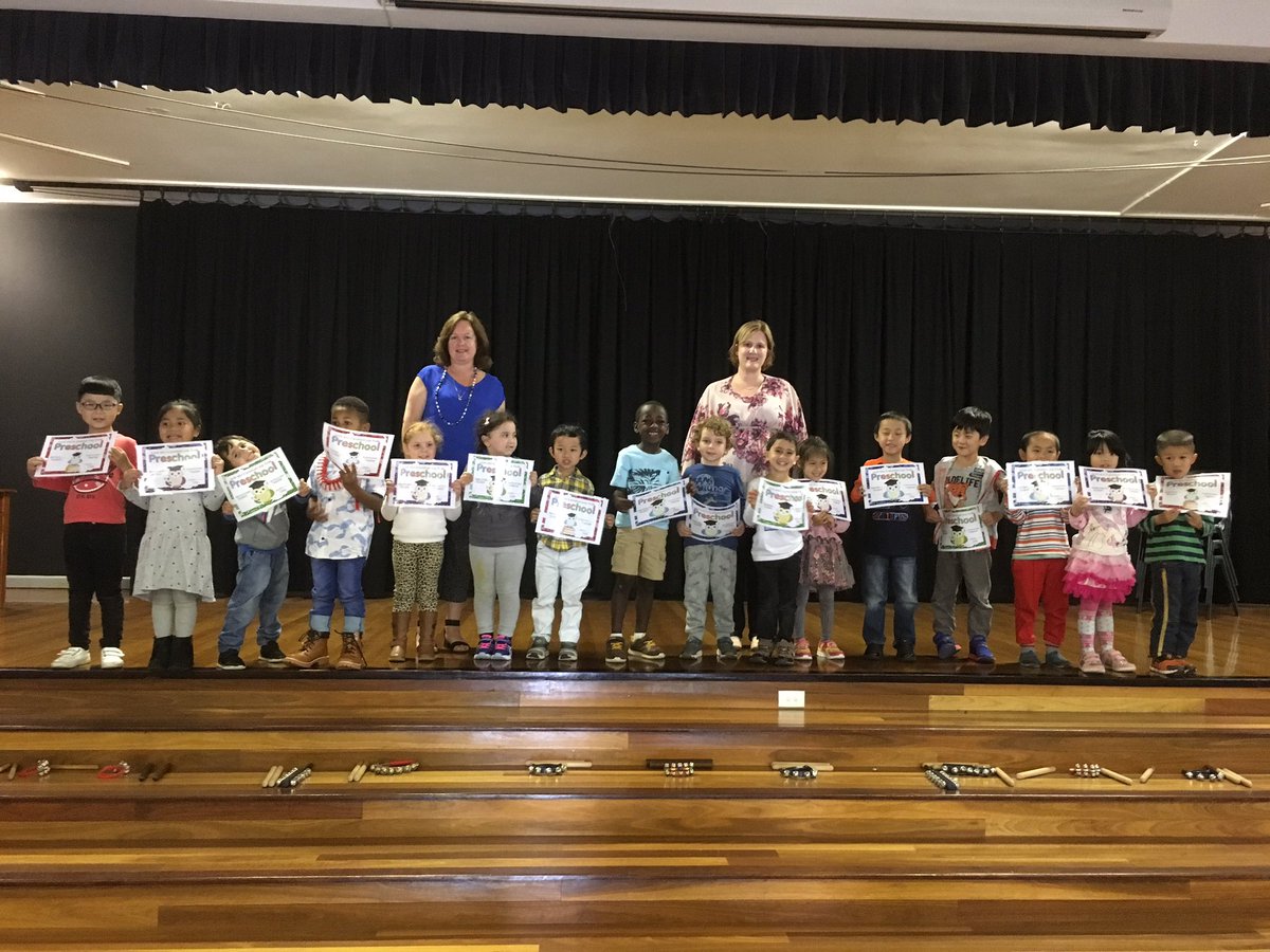 Riverwood PS Preschool Graduation. We made it! <a href="/Sarahphilp6/">Sarah philp</a>