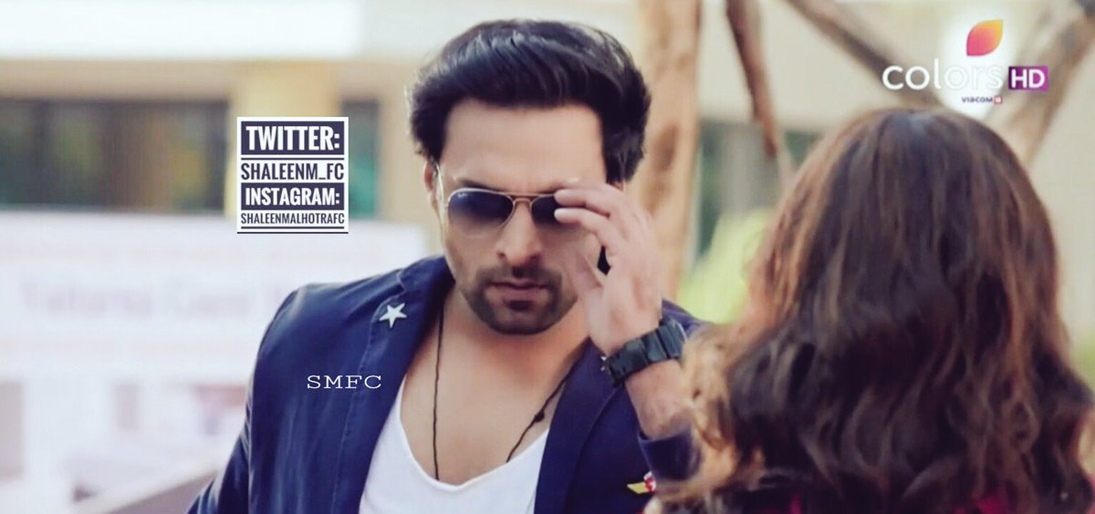 ShaleenM_FC's tweet photo. He👉🏻 @ShaleenMalhotra 👈🏻....Hiz charisma....Hiz beyond amazing personality Can make anyone crushing on him.....‼️ #MundaKukkadKamalDa 😍😍😍❤️💋 #SM #Yuvraj #Epi22 #4thDec2017 https://t.co/hMnmAq3cf7