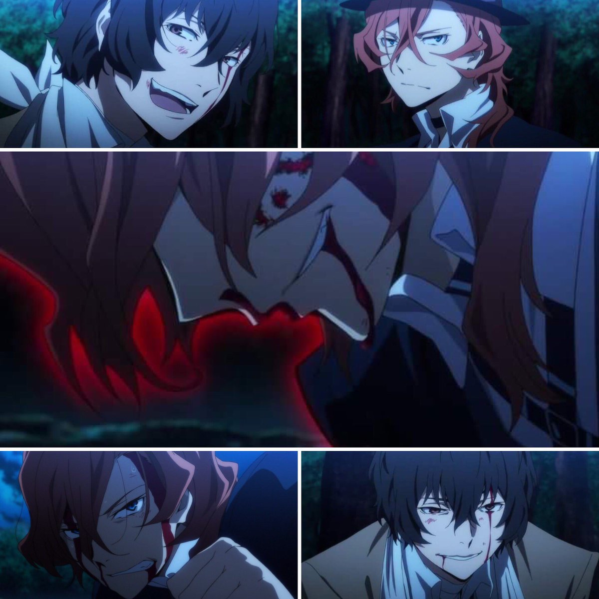 Alice A5158 בטוויטר 文豪ストレイドッグス連載5週年祝賀 文ストが生まれて祝5年 私なんぞはまだまだファン歴が浅いですが 末永く愛を注ぎます