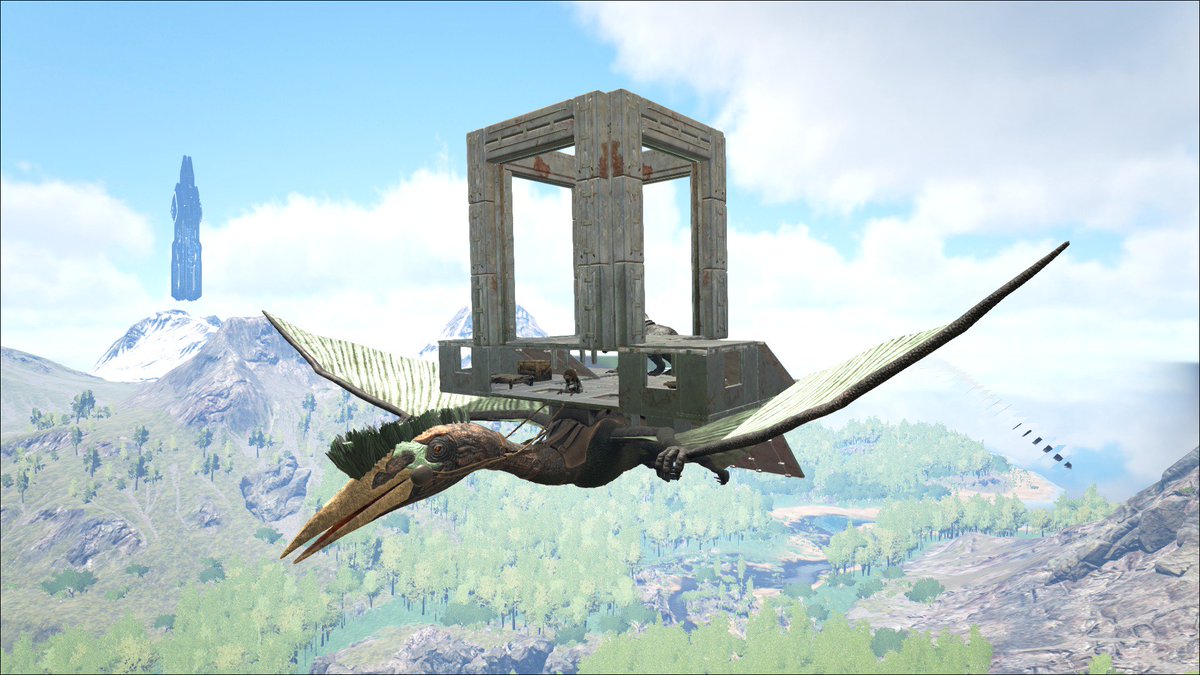 トラップ Ark 【ARK: Survival