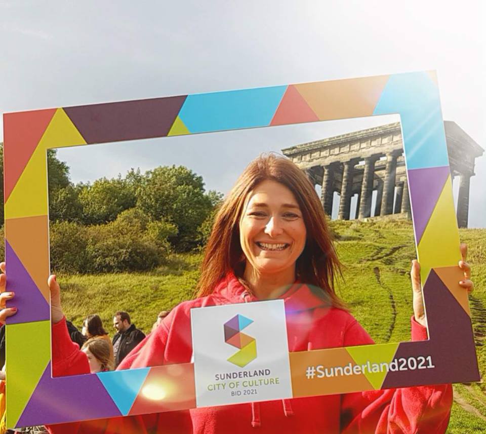 ARTventurers's tweet photo. We're proud to be from such an amazing city and backing @Sunderland2021 every step of the way! We can do this!
#Sunderland2021 #CityofCulture2021 #Sunderland @DCMS https://t.co/kv0kd2nUKa