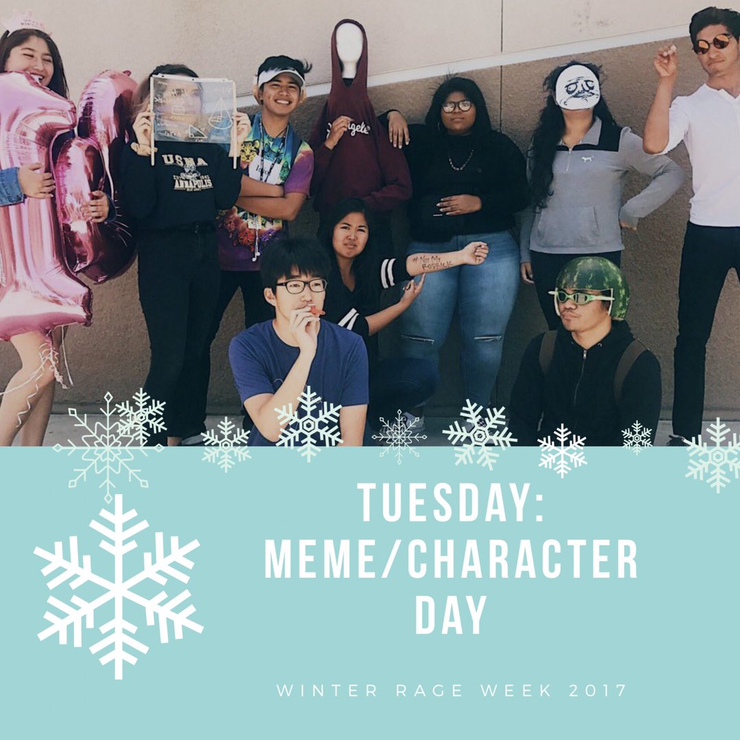 CHS Class of 2018 (@chsof_2018) on Twitter photo Put on that yellow sweater or those white vans and show your school spirit because tomorrow is... Put on that yellow sweater or those white vans and show your school spirit because tomorrow is...