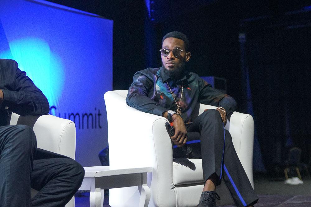 Ingressive4Good's tweet image. More pictures from our #HGAS2017 summit with the #kokomaster @dbanj and @ajebutter22 talking about #music and #tech on the second day of the summit. #Africa #TOT2017 #Ingressive