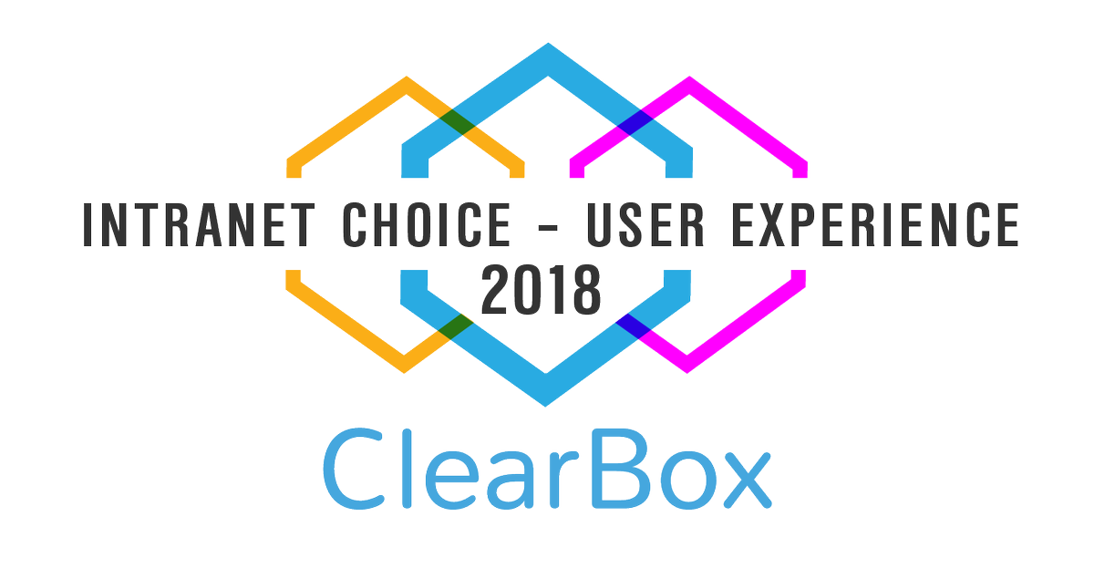 ClearBox Consulting (@clearbox) on Twitter photo User experience has so long been overlooked in the #intranet world, especially on #SharePoint.
We feel that products that go to extra lengths to get this right should be highlighted: <a href="/followbeezy/">Appspace intranet</a>, <a href="/GoIntranet/">GoIntranet</a>, <a href="/OmniaIntranet/">Omnia - the top rated intranet product</a>, <a href="/WeAreUnily/">Unily</a>, <a href="/Bonzaiintranet/">Bonzai Intranet</a> clearbox.co.uk/intranet-choic… User experience has so long been overlooked in the #intranet world, especially on #SharePoint.
We feel that products that go to extra lengths to get this right should be highlighted: <a href="/followbeezy/">Appspace intranet</a>, <a href="/GoIntranet/">GoIntranet</a>, <a href="/OmniaIntranet/">Omnia - the top rated intranet product</a>, <a href="/WeAreUnily/">Unily</a>, <a href="/Bonzaiintranet/">Bonzai Intranet</a> clearbox.co.uk/intranet-choic…