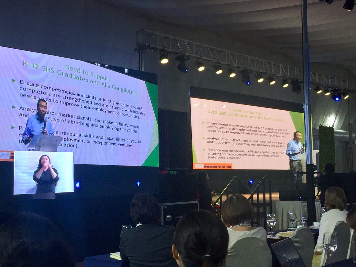 DepEd on Twitter "University of the Philippines Vice President for