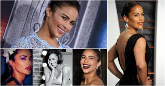 Happy Birthday to Paula Patton (born December 5, 1975)  