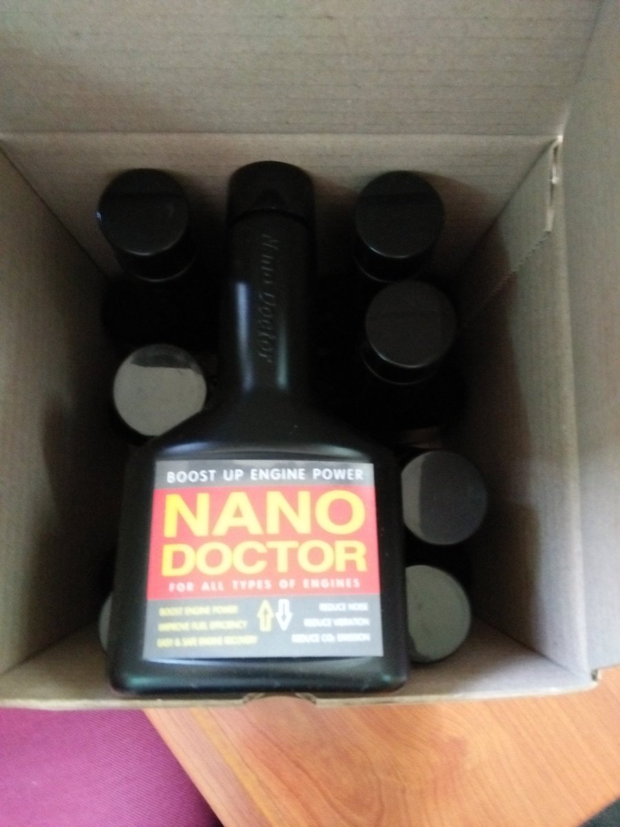 Nano_Additive's tweet image. You can now buy Nano Doctor on either wholesale or retail price. A special price is given for wholesale. @KenyaBusLtd @KenyanTraffic