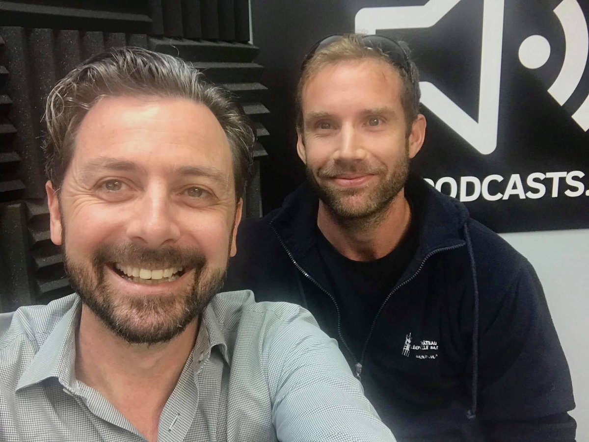 Podcast up now with @douglasrenall author of '100 Great New Zealand Wineries' Click on the link to hear the full interview!
podcasts.nz/douglas-renall… #nzwine #wine #wineries