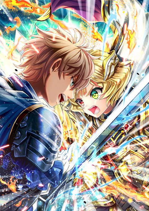 白猫プロジェクトのtwitterイラスト検索結果 古い順 白猫プロジェクトのtwitterイラスト検索結果 古い順