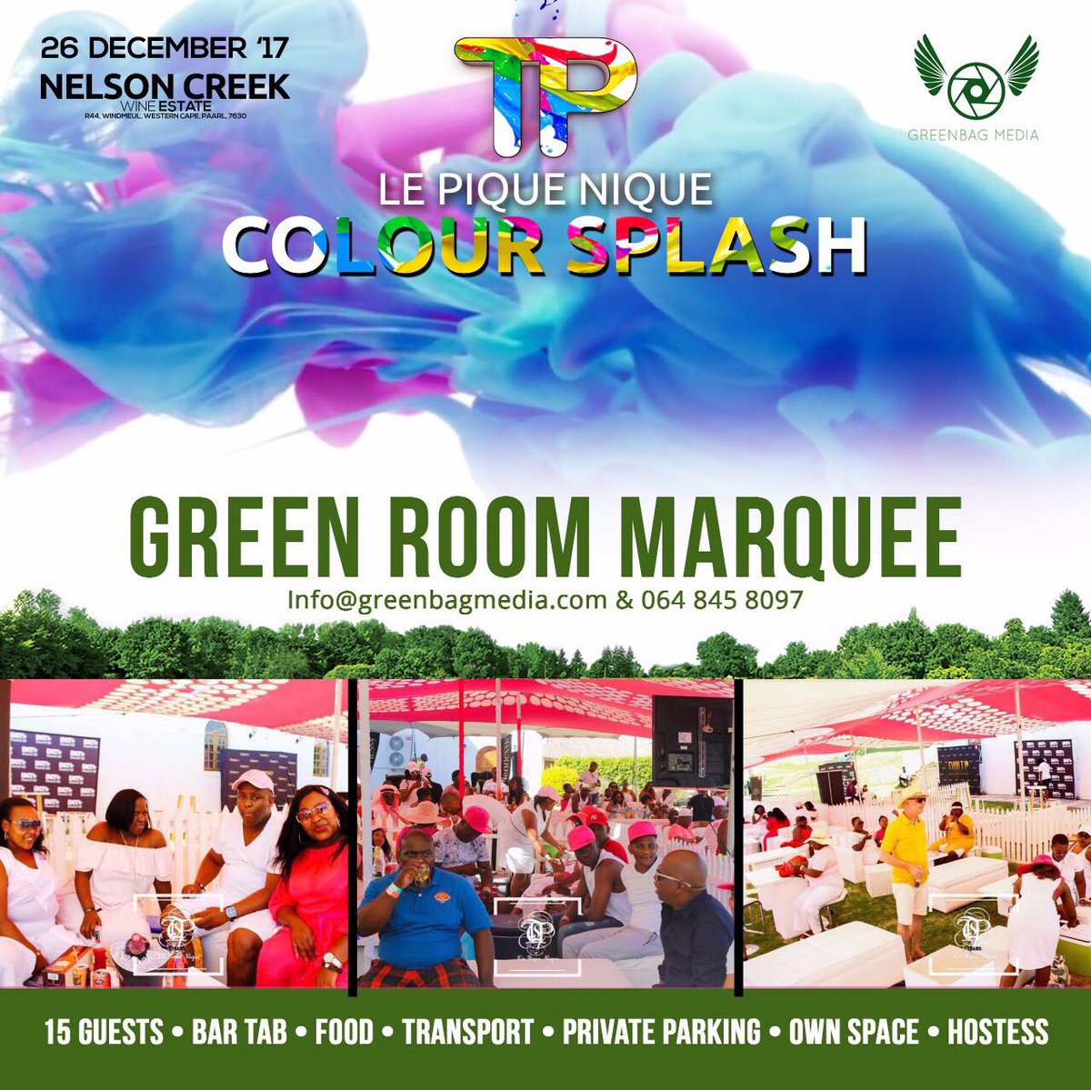 GreenBag tweet media