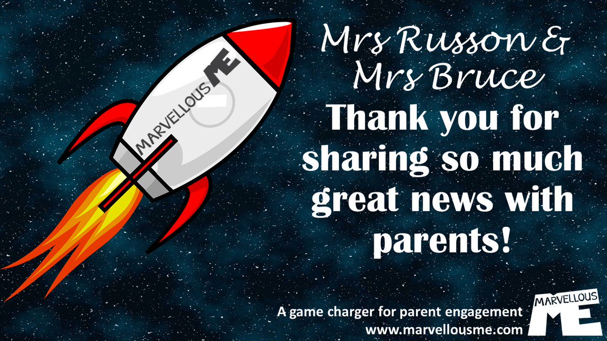 Thrilled to see 95% of parents are being engaged <a href="/MinsterTweets/">Minster Primary</a>! This certificate is for you, Mrs Russon and Mrs Bruce - thank you both for being so fabulous at sharing news with parents 😊 #SharingTheLove #Proud
