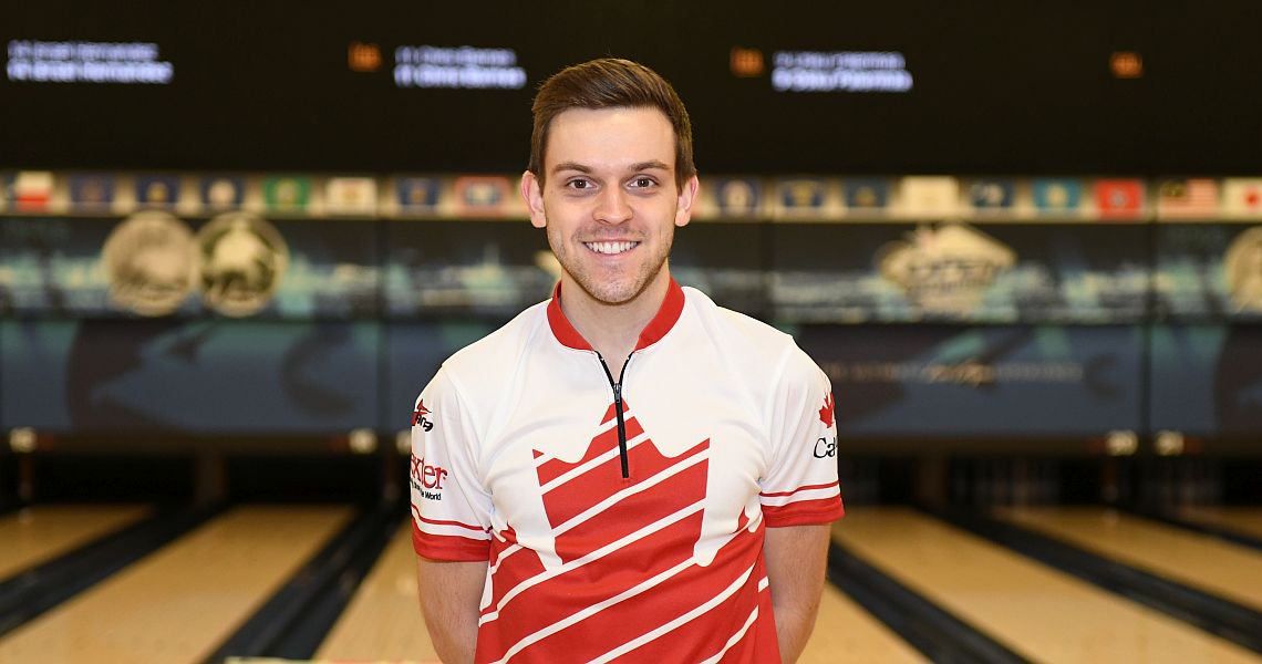 BowlingDigital1's tweet photo. 2017 World Bowling Championships in Las Vegas
@WorldBowling #worldbowlingchamps2017 #Bowling @TheWorldGames @southpointlv 
Francois Lavoie (CAN) defeats Xu Zhe-Jia (TPE), 2-0 (247-206, 216.199) to conclude the 2017 World Bowling Championships with victory in men's masters. https://t.co/3EvB8gwm5V