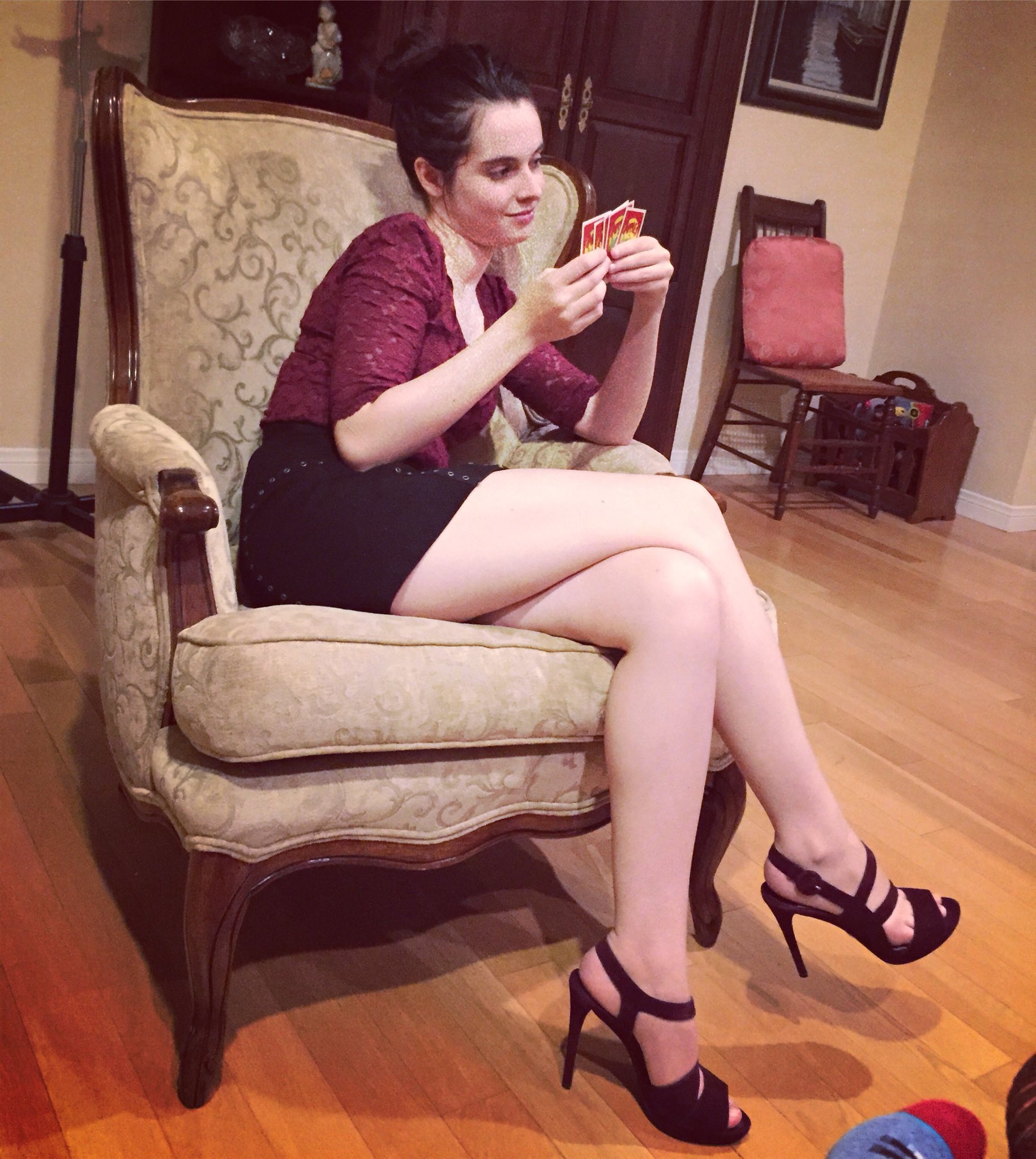 Vanessa Marano on X: Game night. 😜 t.cox8aHnfLi7g  t.co6ijekESM9O  X