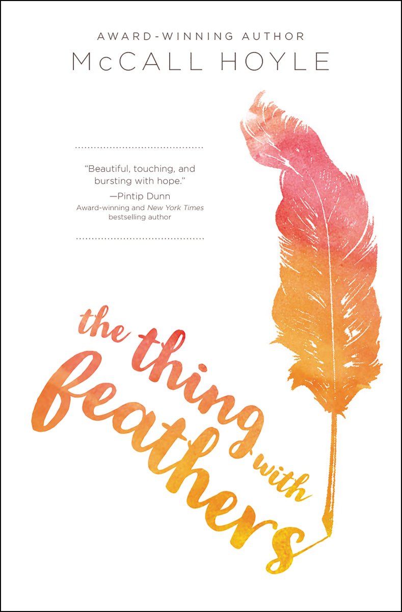 Bookclubbabble's tweet image. Check out our interview with @McCallHoyle on her debut YA, The Thing with Feathers: bit.ly/2BGd6ut