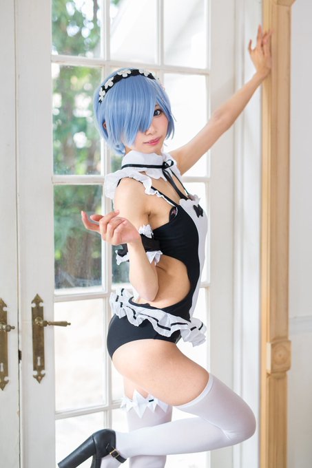 コスプレイヤー姫宮まほれのTwitter画像6