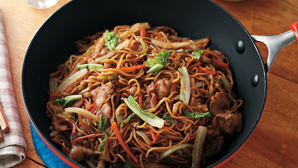 マルちゃん焼そばキャンペーン事務局 冬の代表野菜といえば 白菜 細切りにすることで麺との絡みも抜群 マルちゃん焼 そば はどの野菜と組み合わせても美味しく食べられます 是非作ってみてください レシピ T Co Myrjseht06 冬の