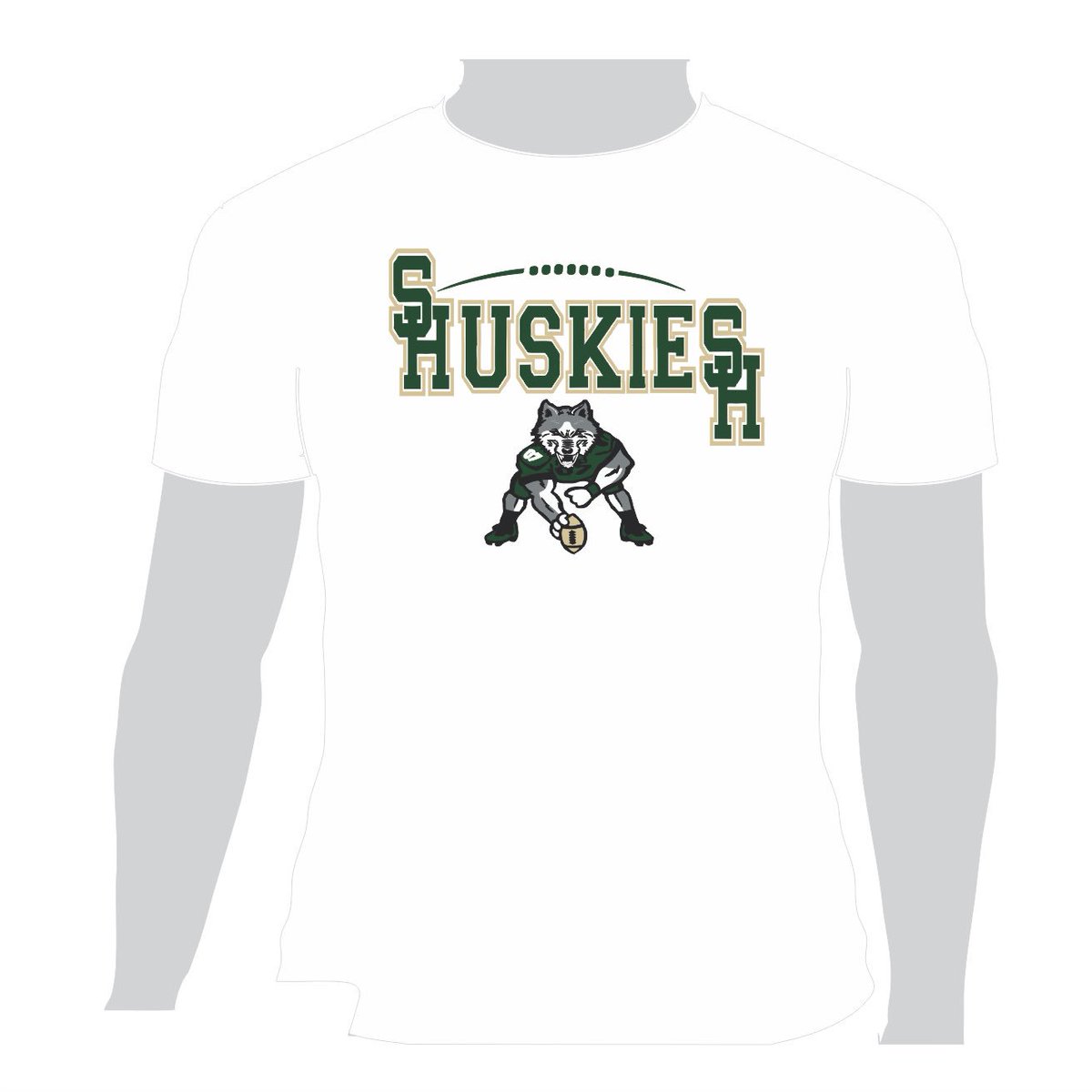 IAMRJM8's tweet photo. Custom renderings artwork for the 2014 #SouthHillsHighSchool #HuskyFootball team. #RMDesigns #RonnieMarquezDesigns https://t.co/WNGt0ZfM6y