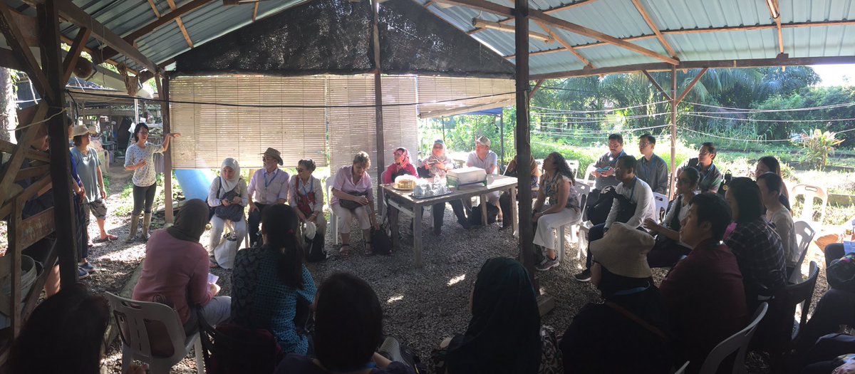 Jose Siri (@josegsiri) on Twitter photo Visiting Wonder Wilderfarm #grassroots #organic #farm in #GeorgeTown #Penang with #SCHEMA project <a href="/UNUniversity/">UN University</a> <a href="/UNU_IIGH/">UNU International Institute for Global Health</a> <a href="/FAOnews/">FAO Newsroom</a> <a href="/NewtonFund/">Newton Fund</a> <a href="/mythinkcity/">Think City</a> <a href="/my_British/">British Council MY</a> <a href="/sustainablecu/">Sustainable Places</a> Visiting Wonder Wilderfarm #grassroots #organic #farm in #GeorgeTown #Penang with #SCHEMA project <a href="/UNUniversity/">UN University</a> <a href="/UNU_IIGH/">UNU International Institute for Global Health</a> <a href="/FAOnews/">FAO Newsroom</a> <a href="/NewtonFund/">Newton Fund</a> <a href="/mythinkcity/">Think City</a> <a href="/my_British/">British Council MY</a> <a href="/sustainablecu/">Sustainable Places</a>