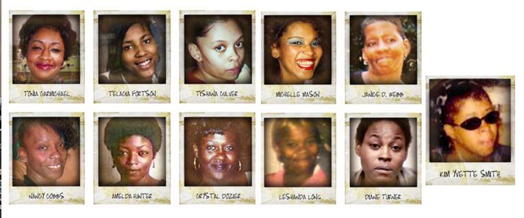 Anthony Sowell murdered at least 11 women and became known as "The Cle...