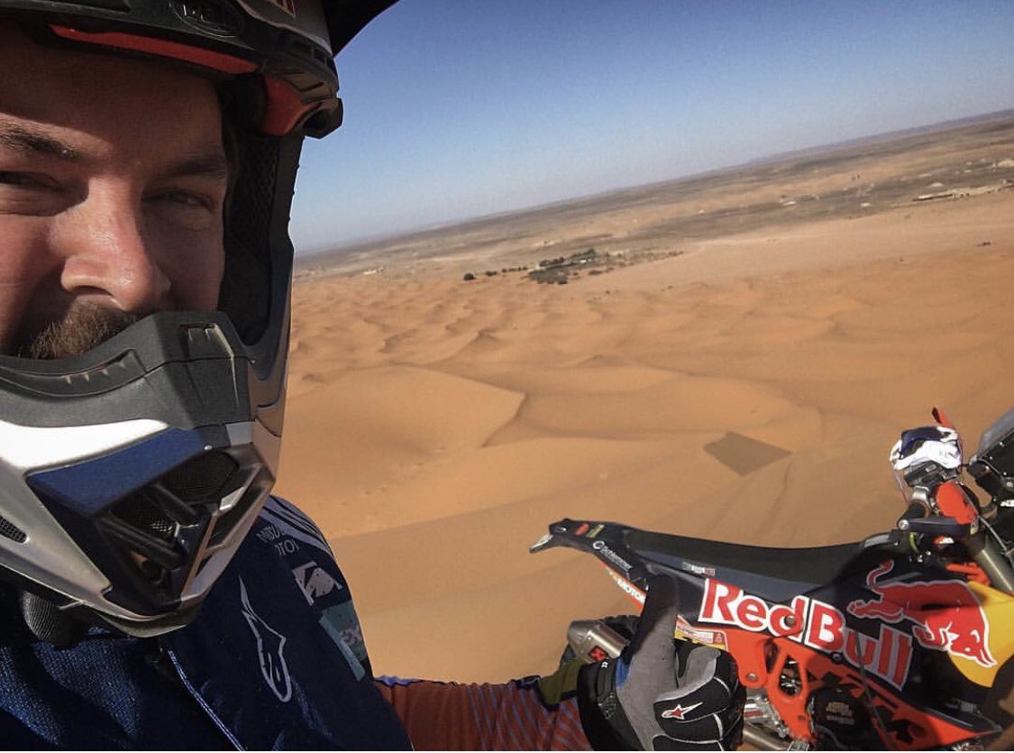tobyprice87's tweet photo. Testing in Morocco has been really productive, Everything is looking positive and I’m feeling comfortable for the big one! https://t.co/GaC3BZSUAb