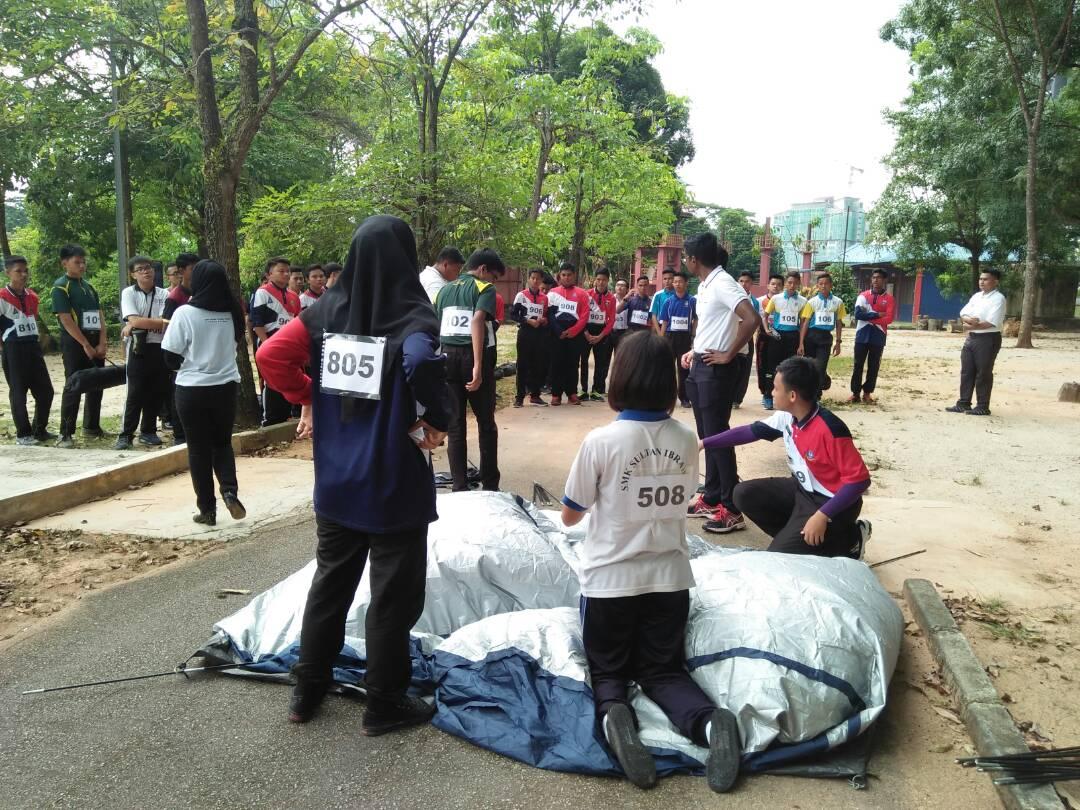 jslcalumni's tweet image. Selection Camp is currently on going until 7 Dec 2017 #JSLC #COHORT9