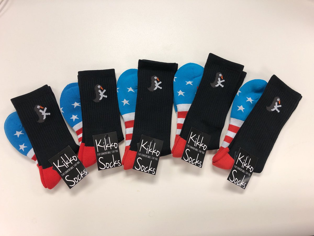 NatashaWon's tweet photo. Tis the season to buy dope holiday gifts! @KikkoSocks https://t.co/aBh4oGQjAZ