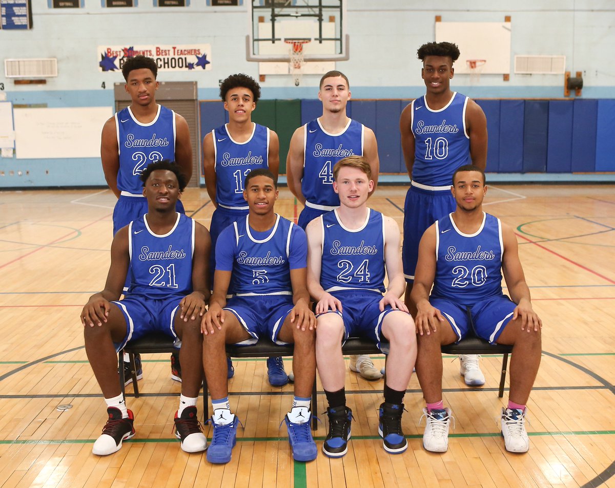 coachNicodemo's tweet photo. Been a long offseason for these seniors. Tremendous amounts of sacrifice and hard work have set the stage for tomorrow. Can't wait to see their final act as Blue Devils. #saunders #TimeisKnow @Saunders_HS @SeanB24_ @OGkeyMillz @TYLEEKK @JahhAlmighty @J_slacka @julianrmancuso https://t.co/KA1AqIQYri