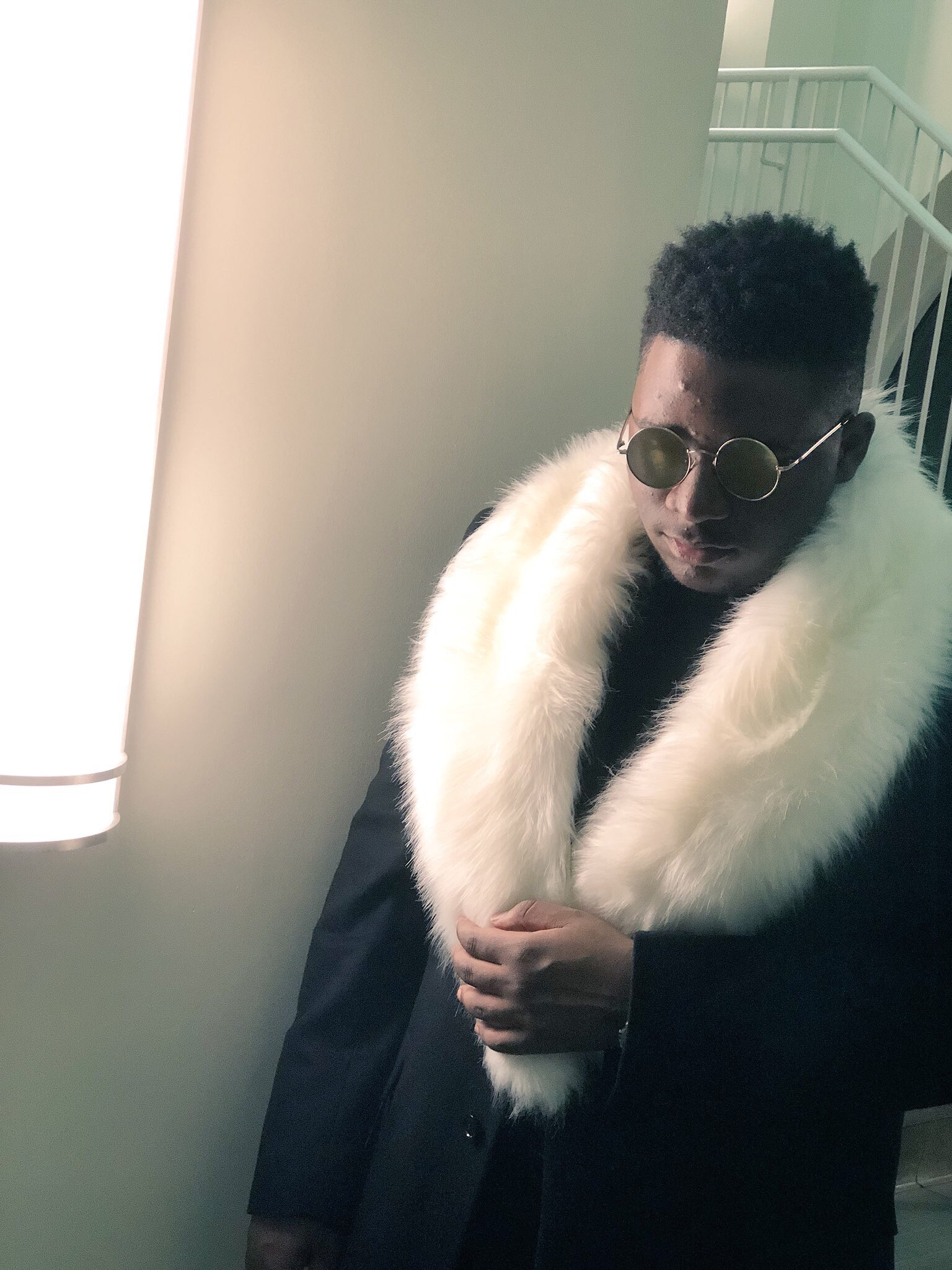 chilly chukwu ❄️ on "“Naruto nine-tailed fox coat fur I feel like a Gucci ad lib, burr” https://t.co/HyaLElEBUk" / Twitter