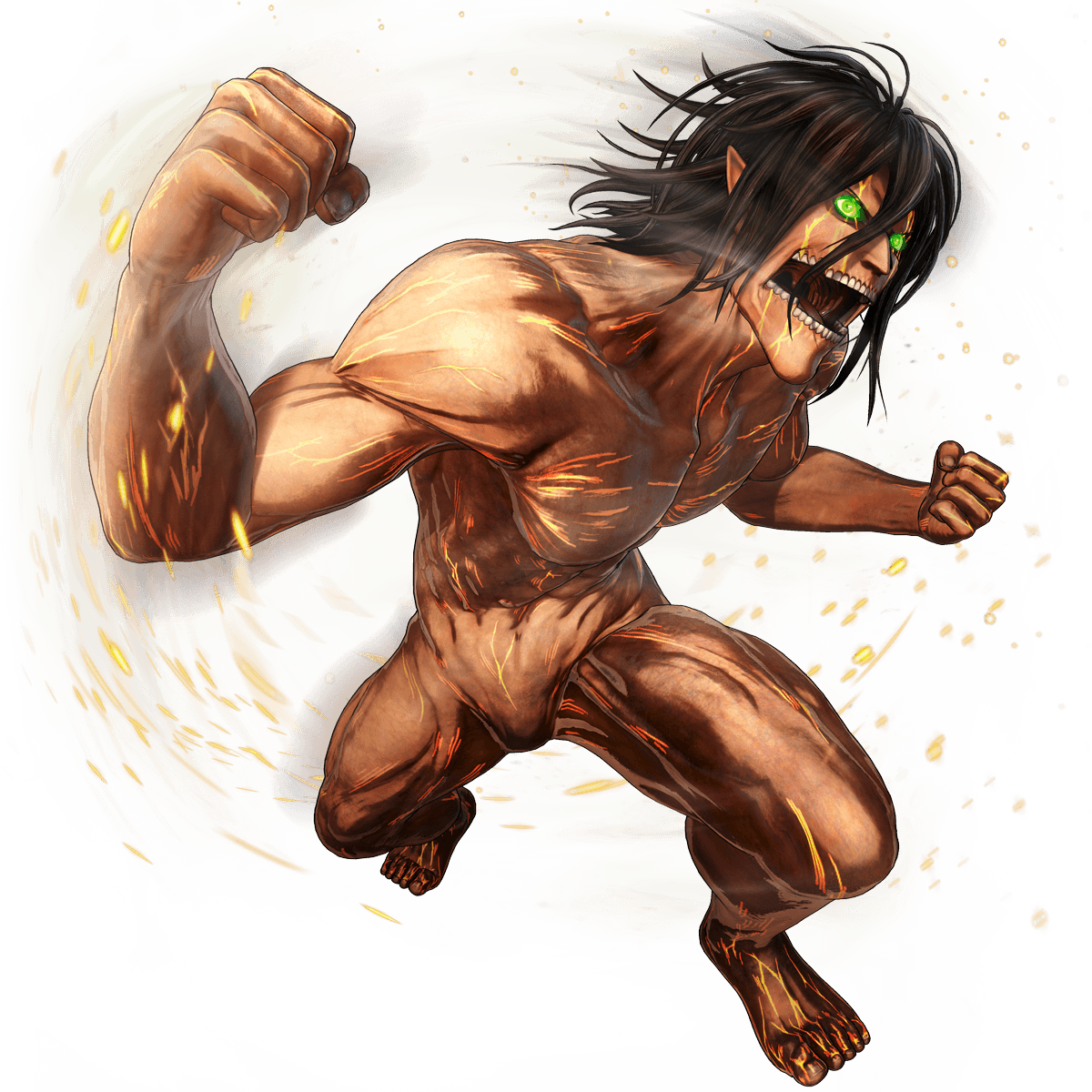 Attack On Titan Wiki On Twitter - Attack On Titan Transparent PNG