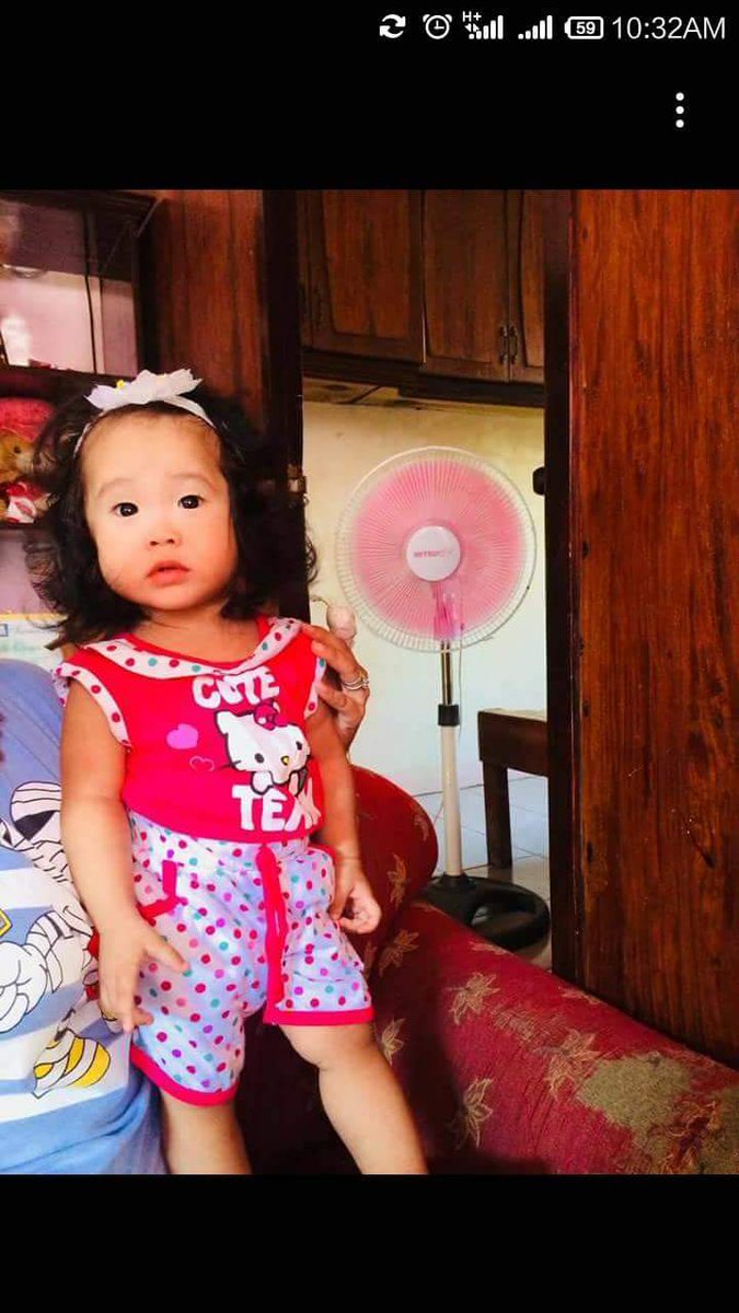 Bloom_25's tweet photo. Guys naalala nyo si bebe kisses ung pinaglihian kay @delavinkisses  at pati nem ni bunso @delavinkisses pnangalan sknya? Eto na sya now pls help nyo ko sa dec14 na bday nya sana kahit greet lang ni kween video greeting..mag 1year na sya slamat https://t.co/3xJi92FFIQ