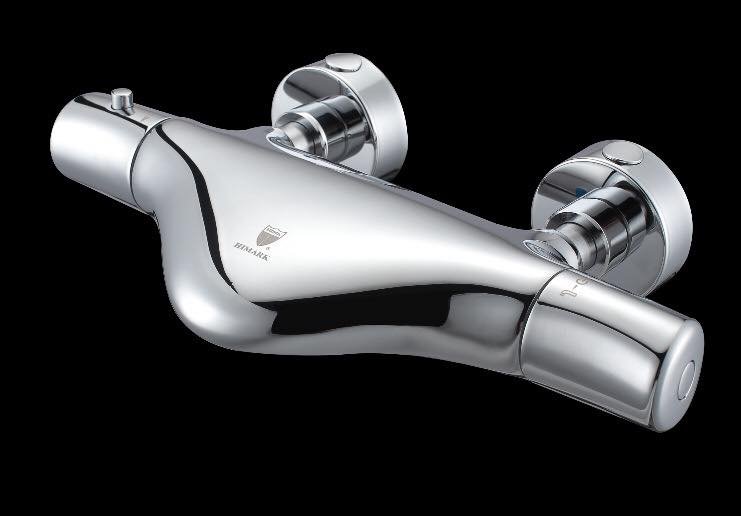 Carol_Luo22's tweet photo. #HIMARK contemporary fashion design thermostatic faucets feature chrome finish, and an easy to control both the flow and temperature of the water, which can play the role of energy saving and environmental protection. https://t.co/mbIS1puzoT #faucet #thermostaticmixers #showers https://t.co/GXom1gGtJ0