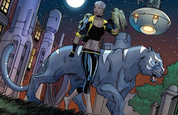 Ⓧ HRH Kymera Ororo, Princess of the Kingdom of Wakanda. 
Ⓧ mutant &amp; proud.
Ⓧ descriptive &amp; literate.
Ⓧ storylines are welcomed.
Like/RT?