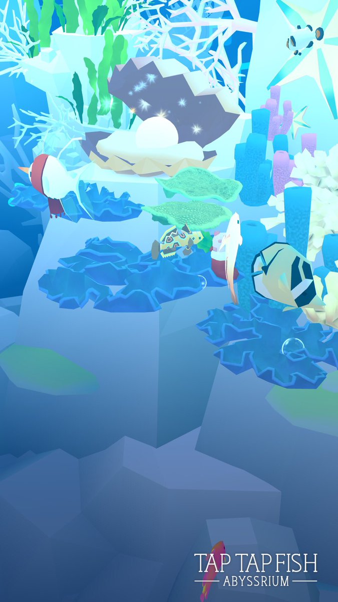DonsonBeth's tweet photo. My Spotted Mandarin Dragonet:) 
#taptapfish
Download: https://t.co/WC3Sj5X907 https://t.co/uCUHAOnn59
