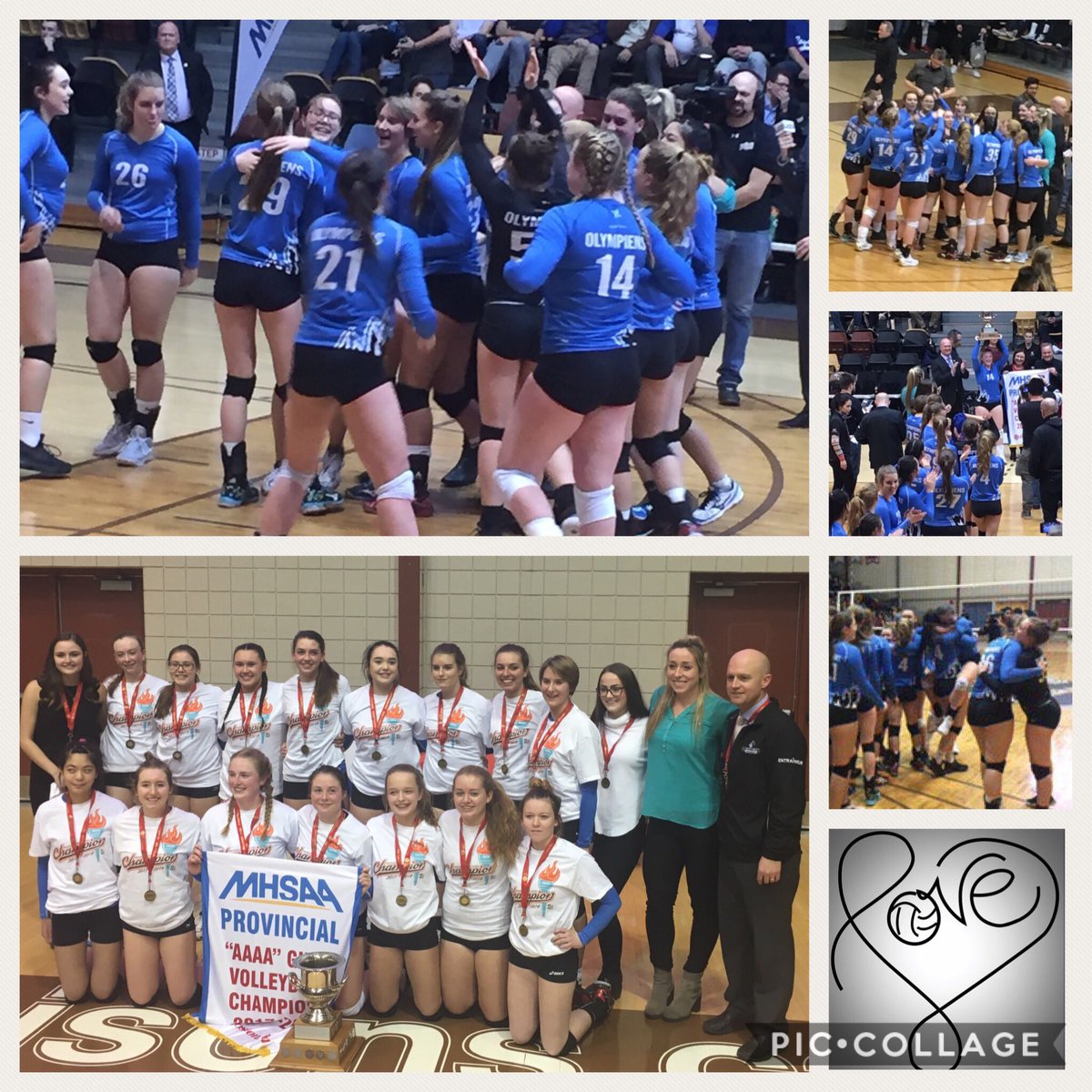 cjsLRSD's tweet photo. When 240 characters is not enough to express our pride. Lorsqu'il est impossible de démontrer sa fierté en 240 caractères! #picsarewortha1000 #32bleues #mhsaaVBprovincialchamps #congrats #letsdoitagainsoon https://t.co/7fn1oJ4IXj