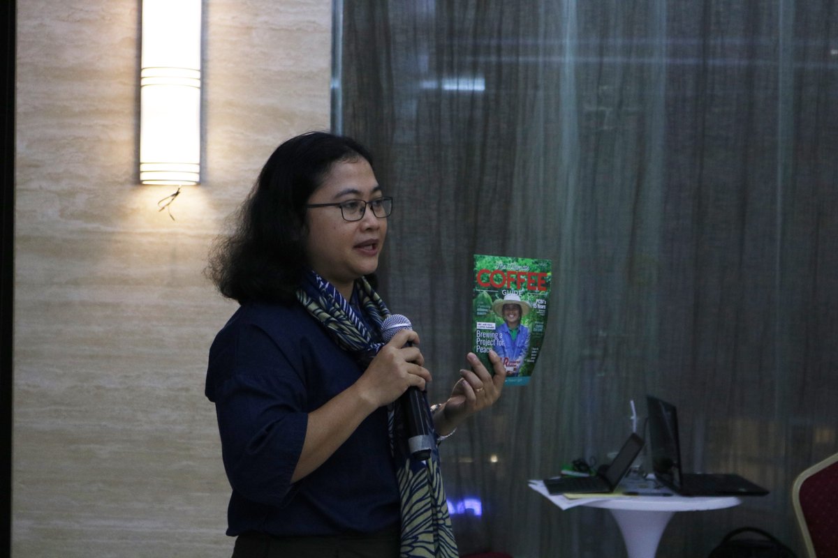 AsiaPacFarmers's tweet photo. MTCP2 National Implementing Agencies report 2017 activities and plans for 2018 https://t.co/JQw6EFIswS #ASEANFarmers #ASEANCoffee https://t.co/PSffjAdDHu