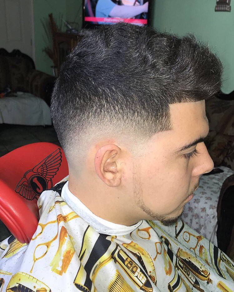 motjaime's tweet photo. Low Fade On My Boy @tamaleking9 💈✂️
#barbershopconnect #barberhub #barbercartel #fortworthbarbers https://t.co/5MRdV1nFSo