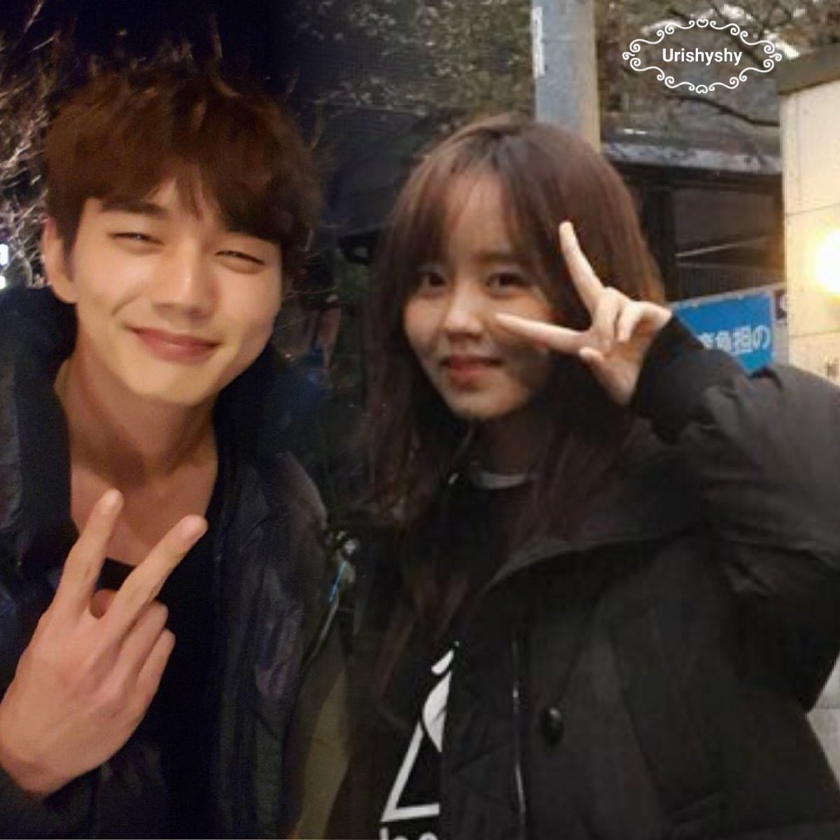 urishyshy's tweet photo. We cannot changes the direction of the wind .. but remember that we can always adjust our sails..
😊
#김소현 #kimsohyun #yooseungho #shyshycouple #visualcouple #sohyun #seungho https://t.co/dbqgBEeCQu