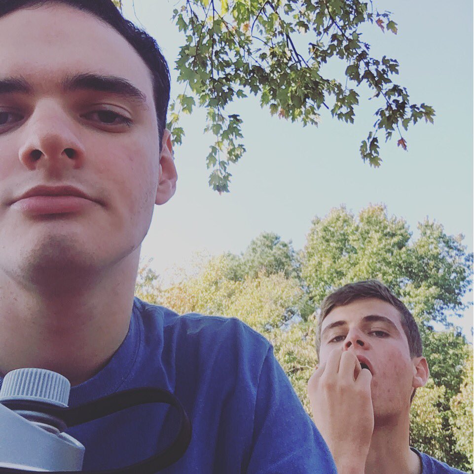 Jake_Schultz_'s tweet photo. Happy Birthday man, hope it was a good one @Ryan_vdp https://t.co/jOyAYrFtbR