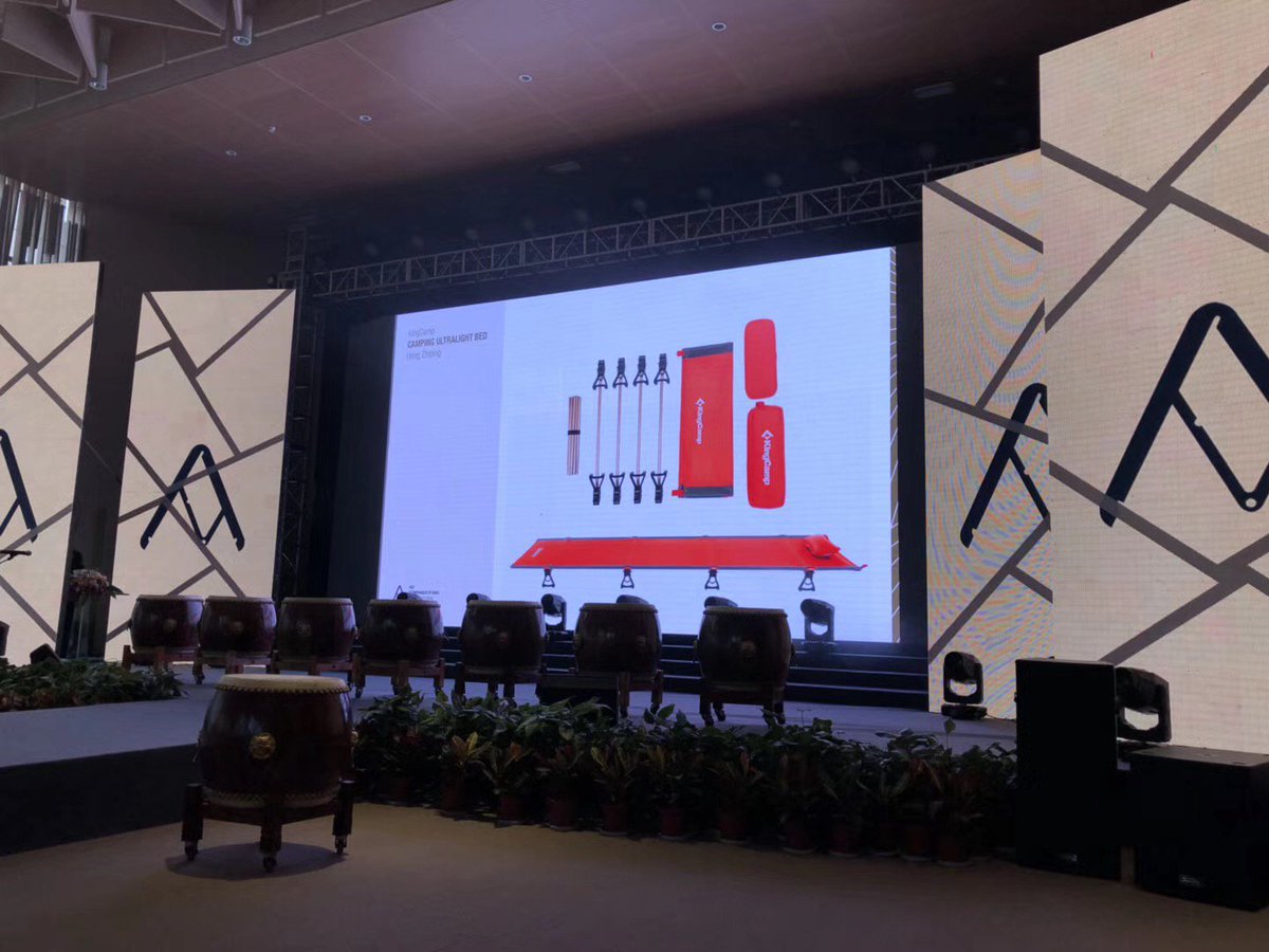 broadout_social's tweet photo. Congratulations!Our brand owner – KingCamp won the gold medal of The Compasso D'ORO. 👏#Broadout #B2B #OutdoorGoods #CompassoDORO #ADIcompassodoro #international #award #supplychain https://t.co/KlsgR3vb2w
